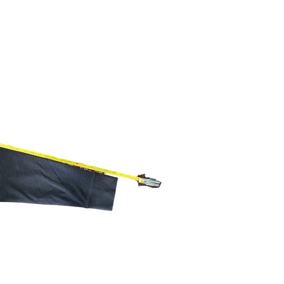 Lululemon Mens Hoodie Jacket Size L Grey Full Zip Up Stretch Full Sleeve Gym - Picture 8 of 9